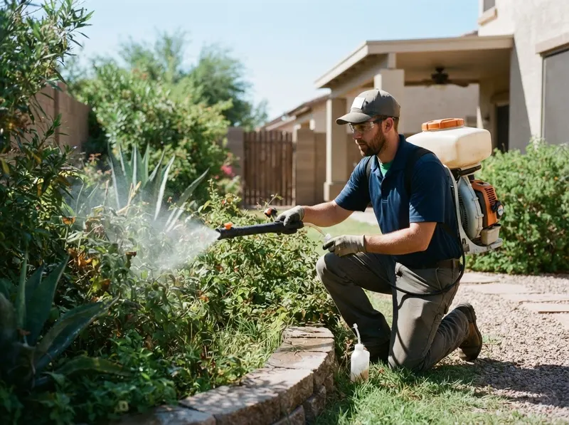 Mosquito Control in Chandler, AZ